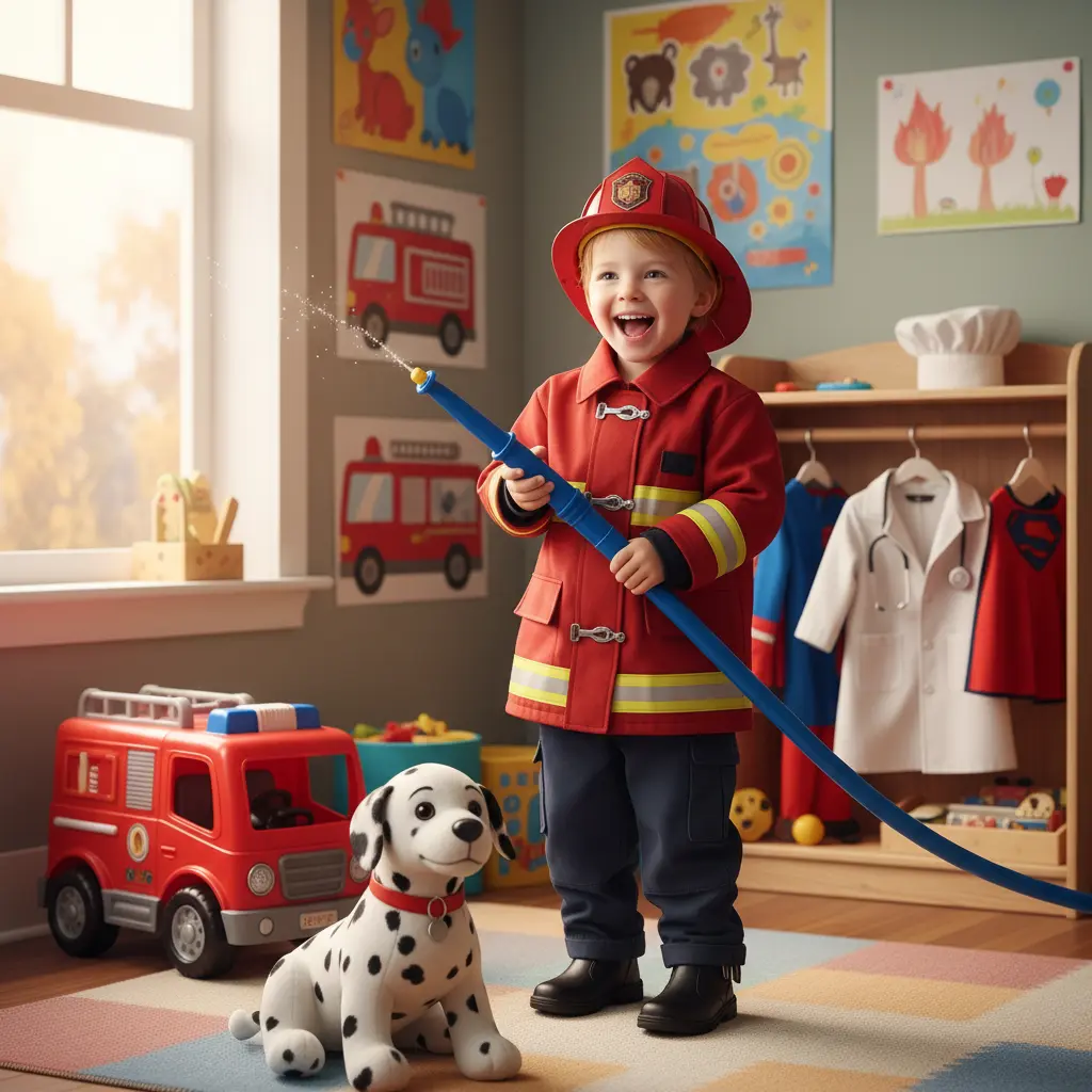 eyond Dress-Ups Unlocking the Power of Role Play for Your Child