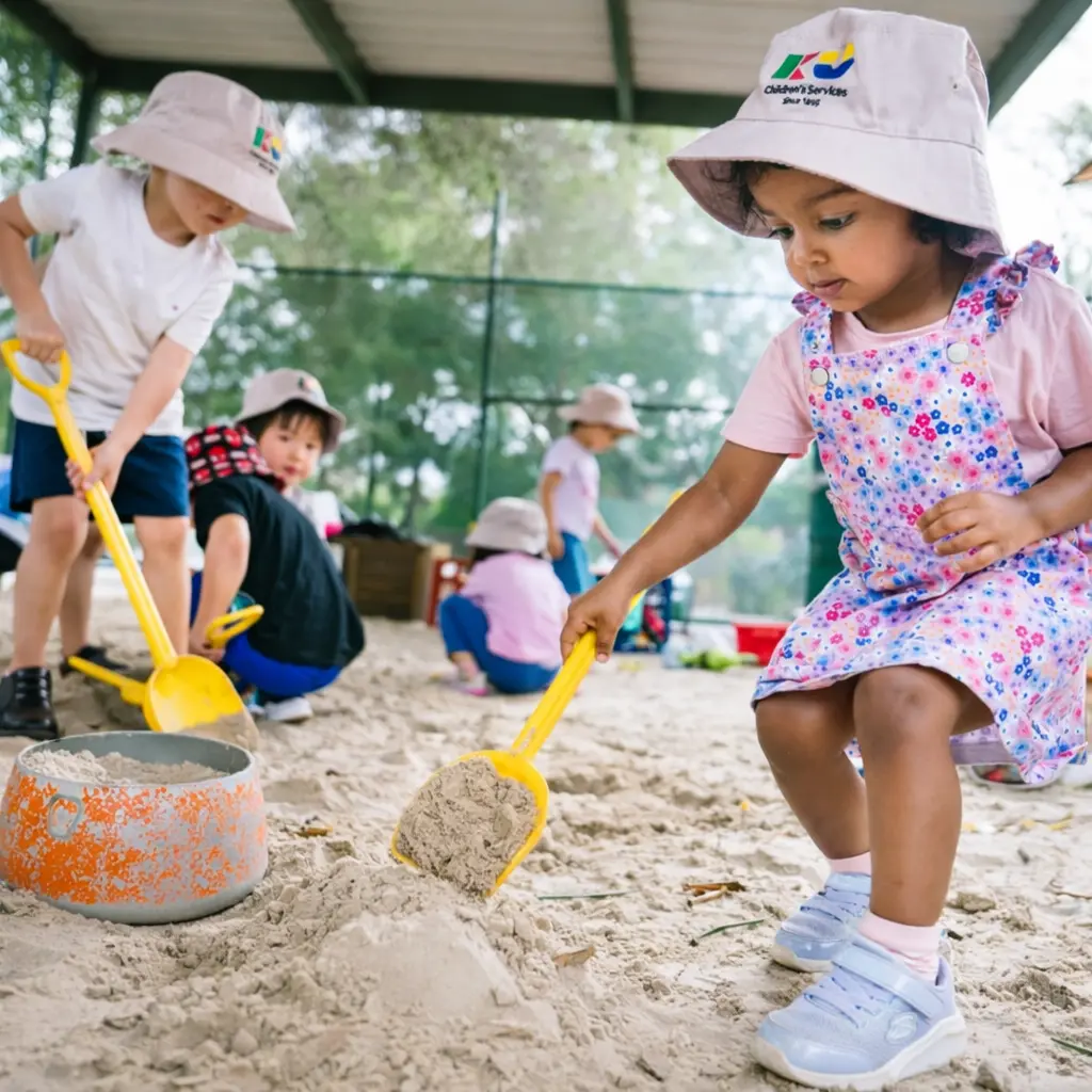 Beyond the Sandpit How Childcare Turns Play into Meaningful Learning