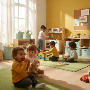 Biting in Childcare Understanding the ‘Why’ and How to Help