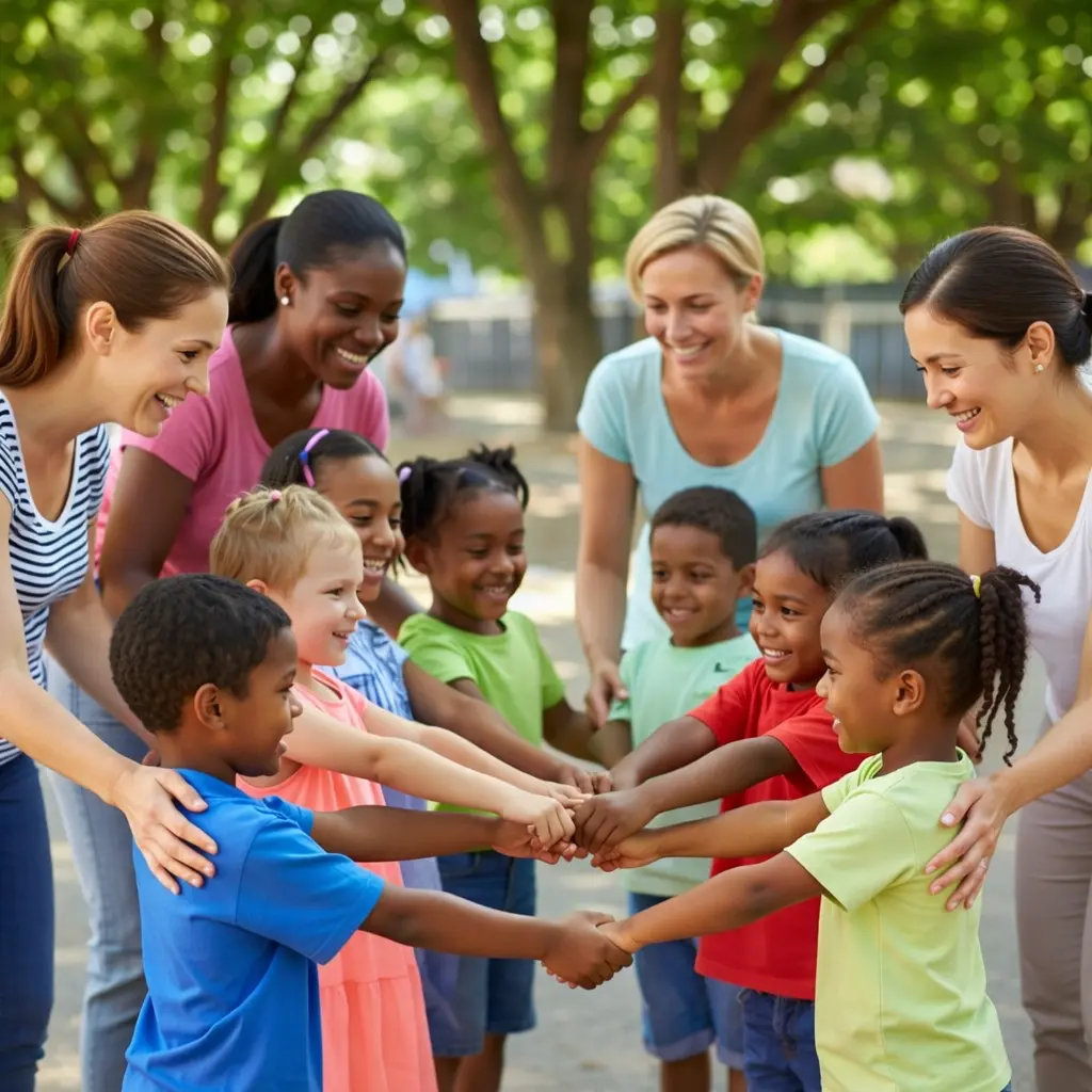 Building Bridges The Power of Nurturing Childcare Partnerships