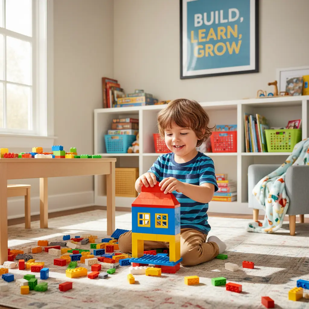 Building Little Minds The Surprising Power of Block Play