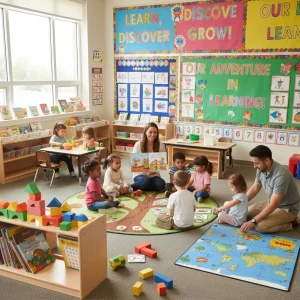 Building a Love for Learning Why Early Childhood Matters