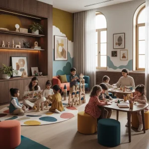 What Do Children Learn in Kindergarten? A Guide for Parents