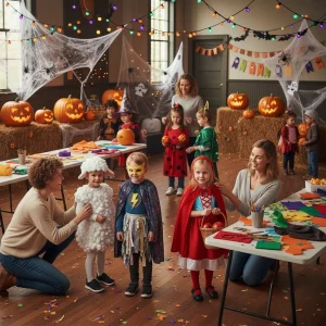 Creative & Cute Easy DIY Halloween Costumes for Kids