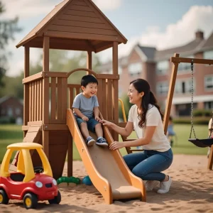 Finding the Perfect Fit A Guide to Childcare in Heritage Park
