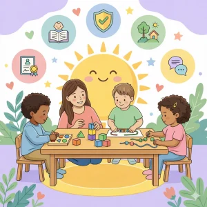 Finding the Perfect Fit What Parents Value Most in Heritage Park Childcare Centres