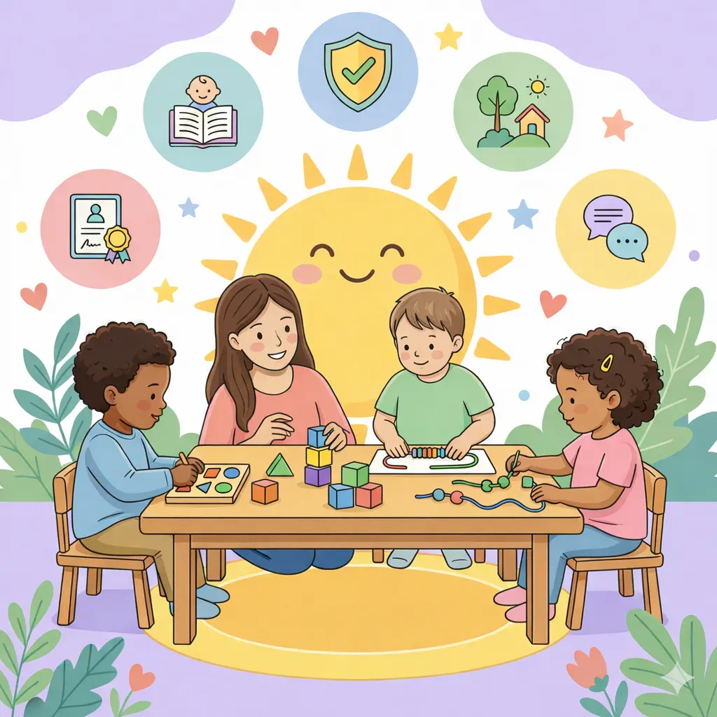 Finding the Perfect Fit What Parents Value Most in Heritage Park Childcare Centres