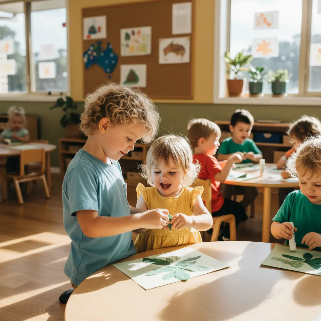 Growing Together The Benefits of Multi-Age Grouping