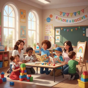 How Early Learning Shapes Positive Attitudes Toward School