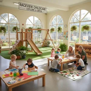 How Raceview Childcare Encourages Exploration and Curiosity