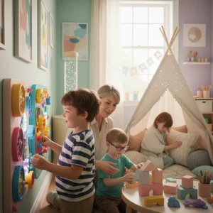 Is Daycare Right for Your Child with Autism A Guide for Parents