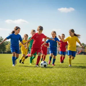 Kickstart Their Growth The Surprising Benefits of Soccer for Children