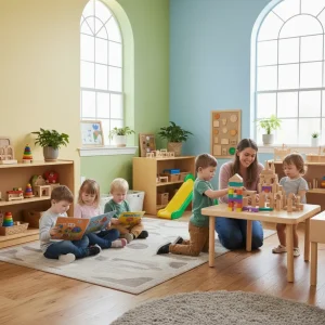 Long Day Care vs Kindergarten: Making the Right Choice for Your Family