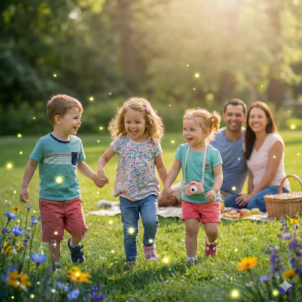 Making Friends and Memories A Parent’s Guide to Early Social Development