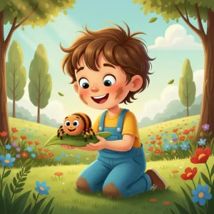 Monsters, Spiders, and Storms Helping Children Overcome Fears