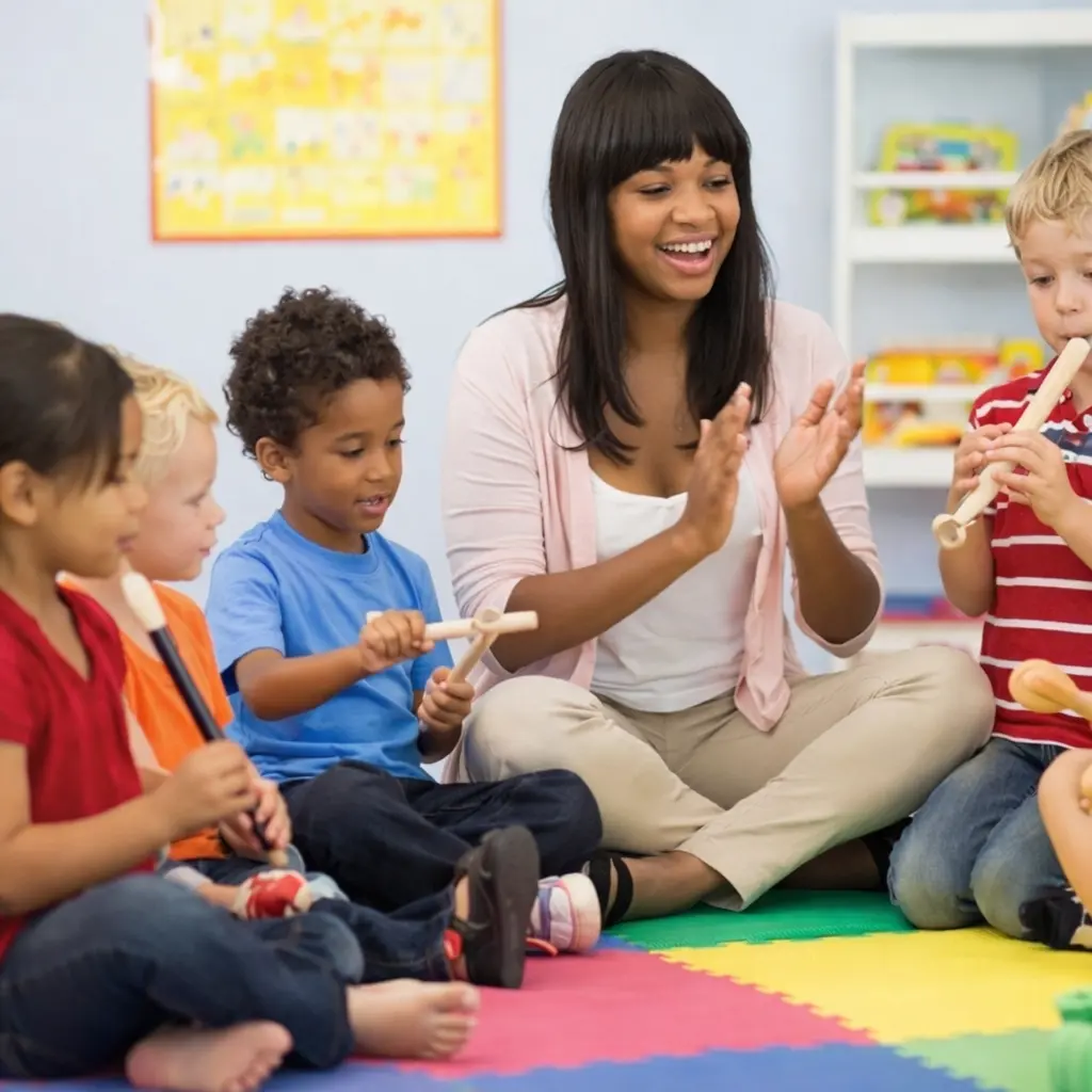 More Than Just Care The Profound Impact of Educators