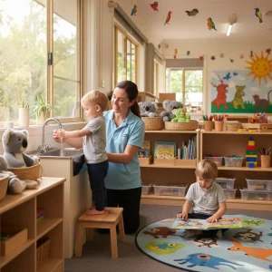 Navigating Daycare Sick Policies