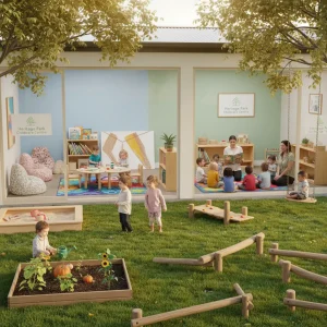 Nurturing Hearts How Heritage Park Childcare Centres Support Emotional Development