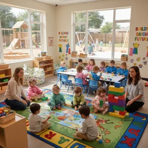 Nurturing Resilience Through Quality Childcare Building Strong Foundations for Life