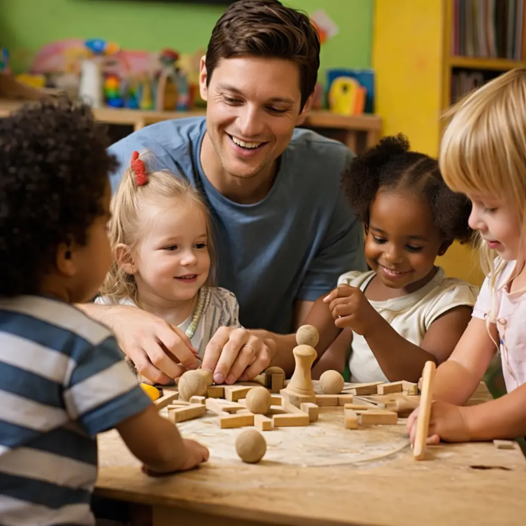 Nurturing Young Minds How to Foster Problem-Solving Skills in Preschoolers