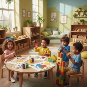 A Parent’s Guide to Daycare Wellness