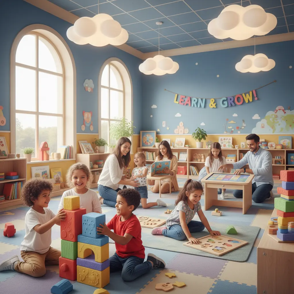 Play is Serious Business Why Ipswich Families Love Play-Based Learning