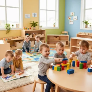 Preparing Your Child for Kindergarten Success