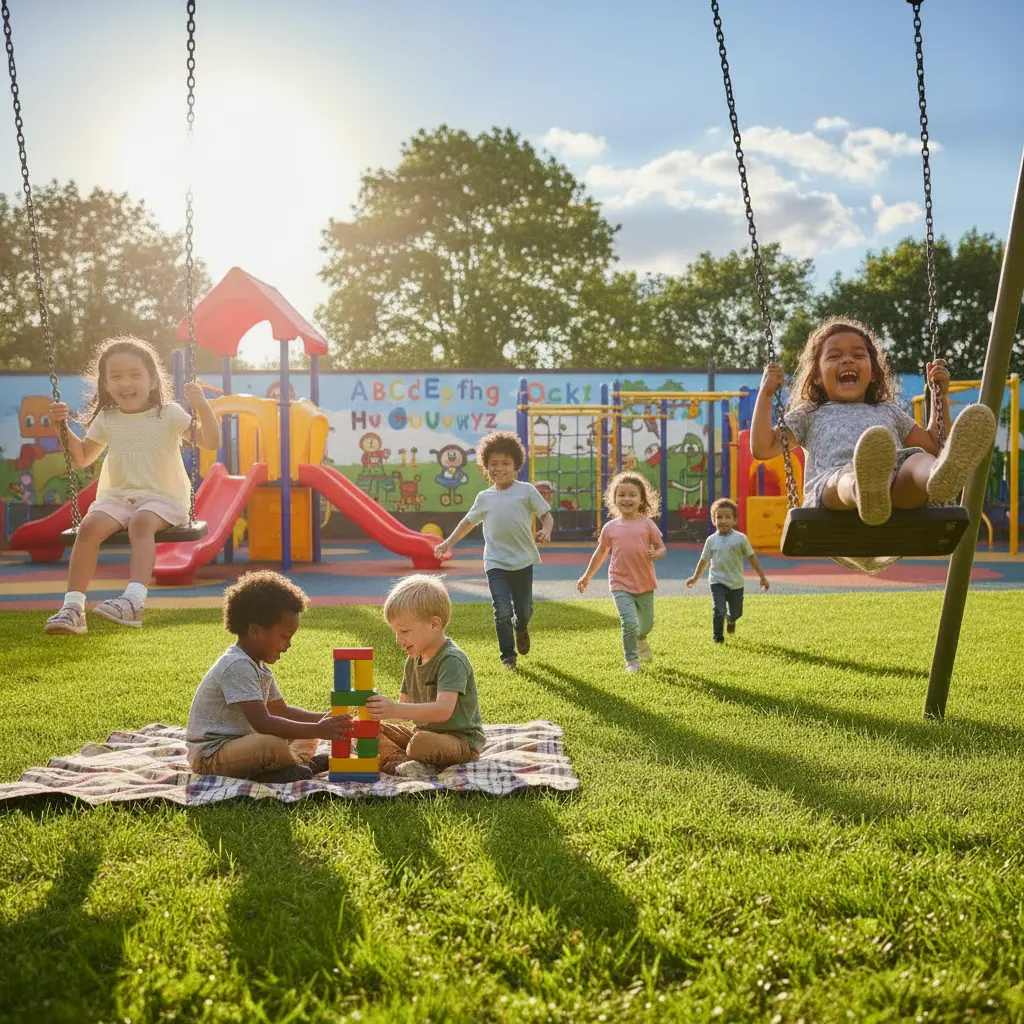 Raising Joyful Kids The Secrets to Fostering Early Childhood Happiness