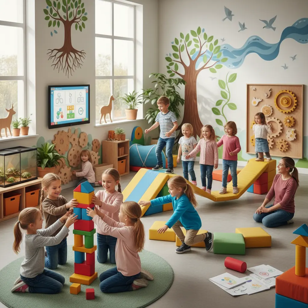 Raising Resilient Kids Helping Children Thrive in a Changing World