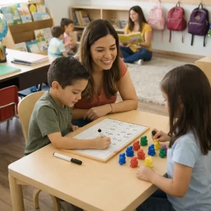 Ready for Big School Your Guide to Childcare and School Prep in Ipswich