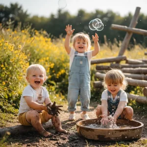 Sensory Play Why Messy Fun is Serious Learning for Your Child