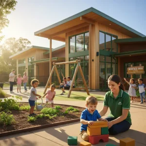 Smooth Daily Transitions How Heritage Park Childcare Supports Your Child