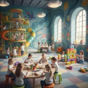 Sparking Creativity Strategies to Unleash Your Child's Imagination