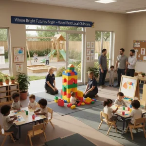 Strong Local Reputation Signals Quality Care for Your Child