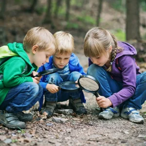 The Power of 'Why' Unlocking Your Child’s Potential Through Curiosity