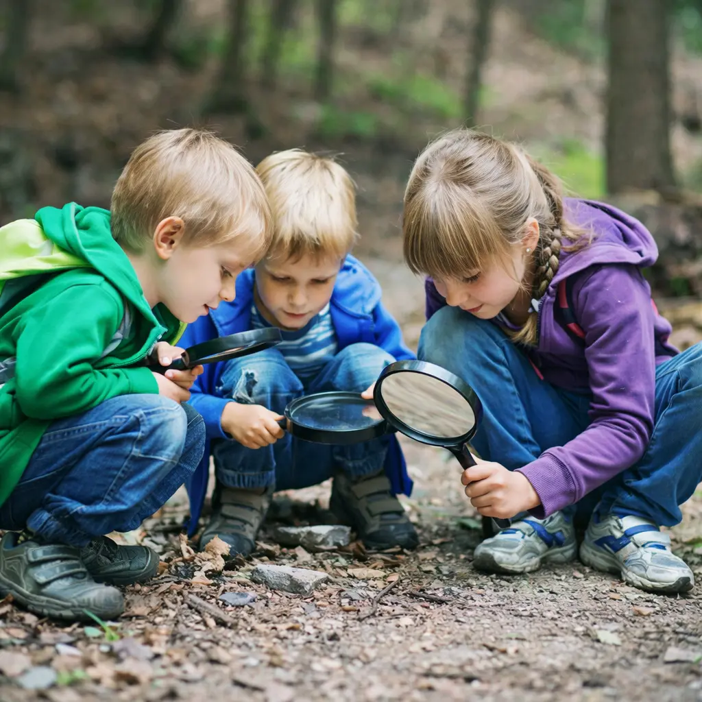 The Power of 'Why' Unlocking Your Child’s Potential Through Curiosity