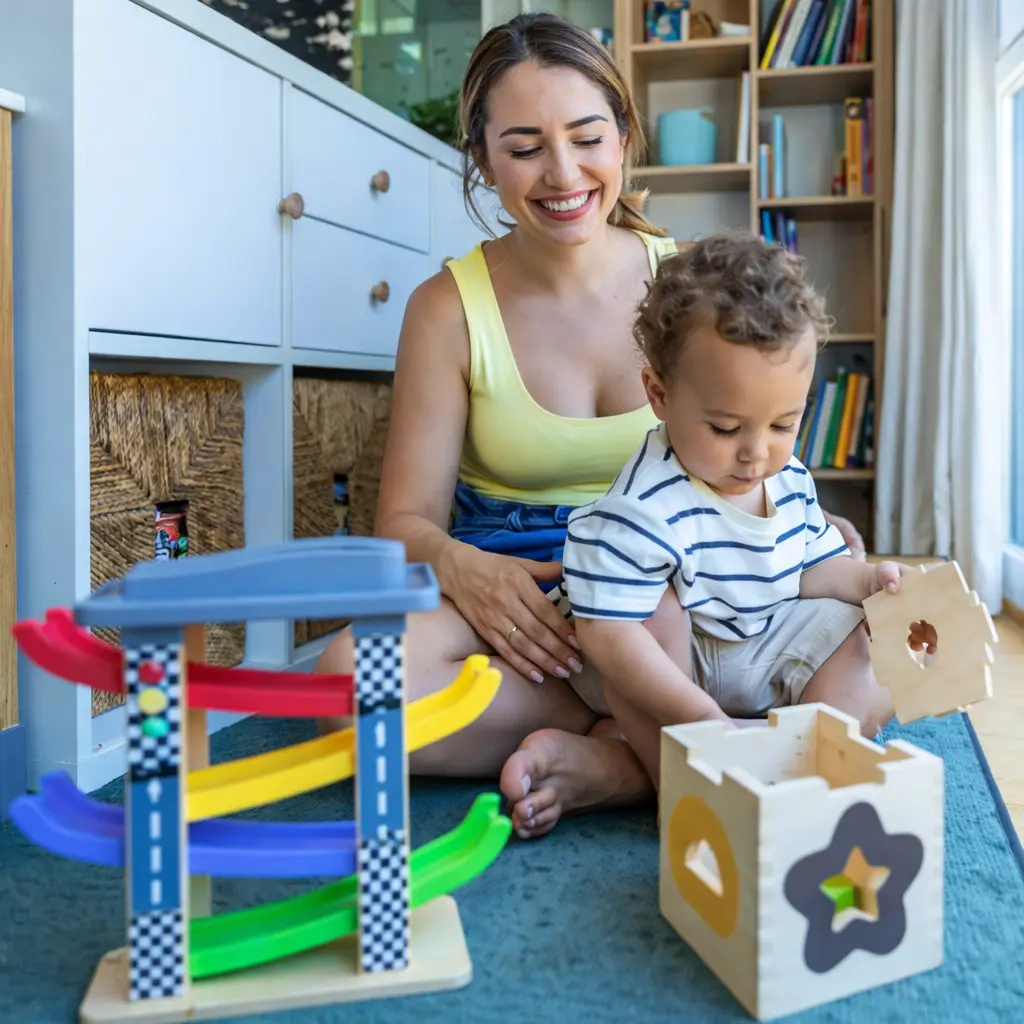 The ‘Magic’ Windows of Learning Montessori Sensitive Periods Explained