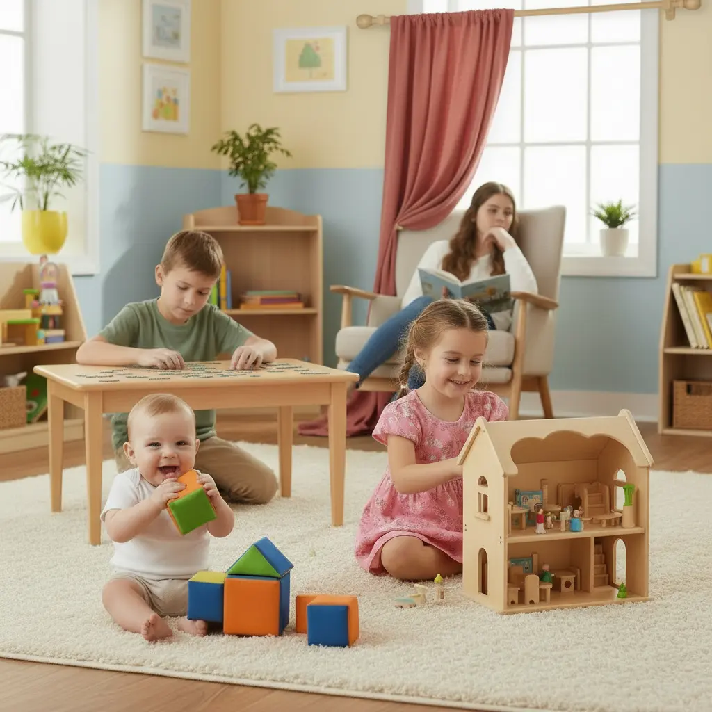 Understanding Childhood Cognitive Development A Guide for Parents