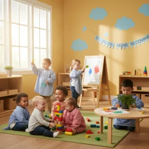 Unlocking Your Child's Potential: A Guide to the EYLF