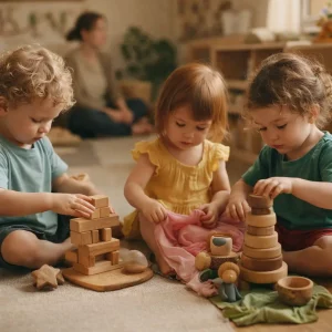 Unlocking the Steiner Difference A Guide for Parents