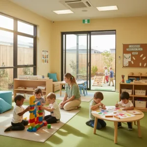 What is the NQF, A Guide to Quality Standards in Childcare