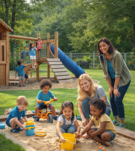 Quality early learning programs in Ipswich build cognitive, social, and emotional skills, preparing children for school and lifelong success.