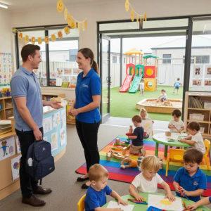 Top Features of a Leading Childcare Centre in Park Ridge