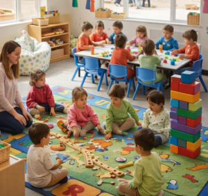 What Parents Should Look for Childcare Centre in Regents Park