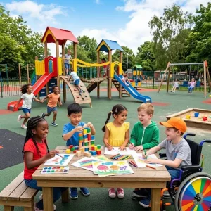 Helping Young Children Build Strong Friendships Naturally